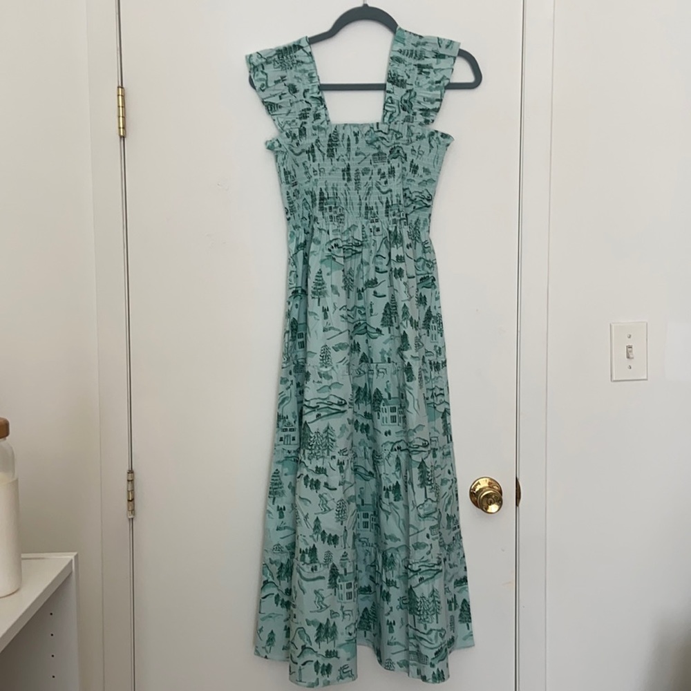 Hill House nap dress size S